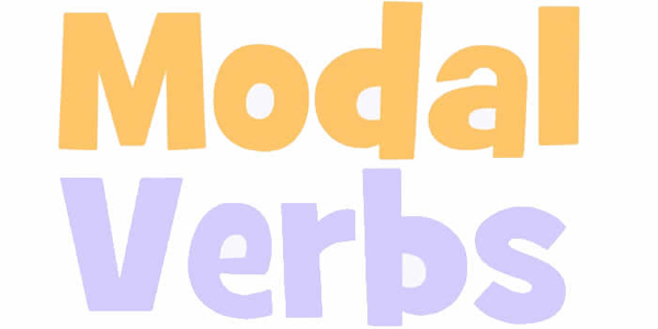 modal verbs