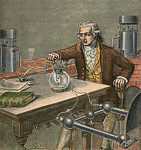 Antoine Lavoisier: quem foi, descobertas e biografia.