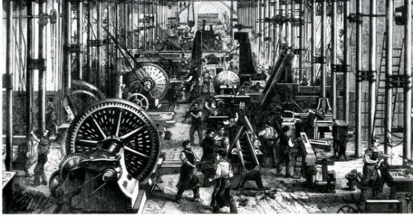 Revolução Industrial: o que foi, como se desencadeou e muito mais.