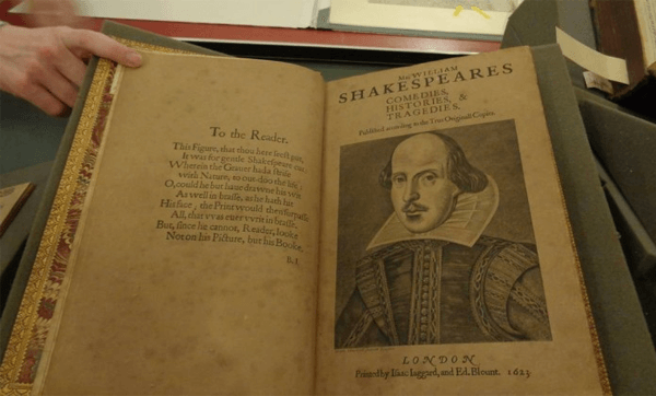william shakespeare 