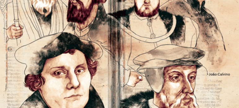 reforma protestante história