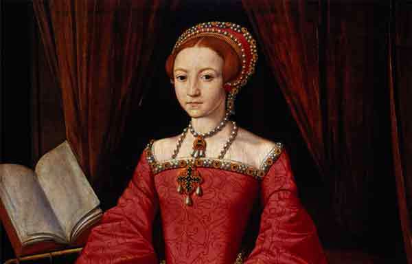 Rainha Elizabeth I