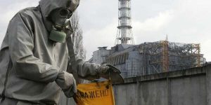 Chernobyl desastre nuclear