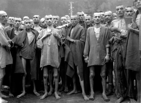 campos de concentração judeus