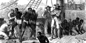escravidão no Brasil
