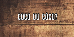 Coco ou côco