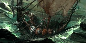 Guerreiros vikings biografia