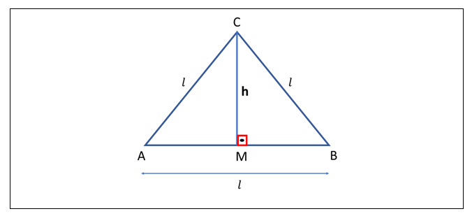 Área do triângulo7