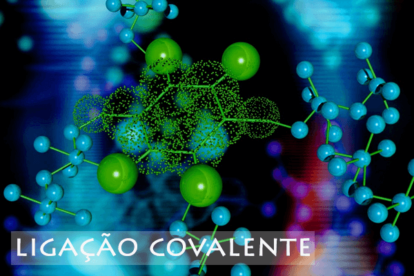 Ligação covalente2