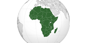 Países da África