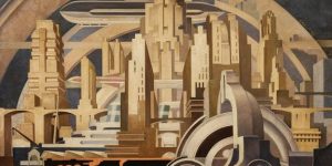 cityscape-tullio-crali-1939