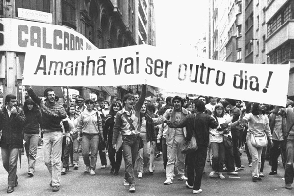 Lutas sociais no Brasil