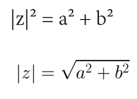 Fórmula de Moivre