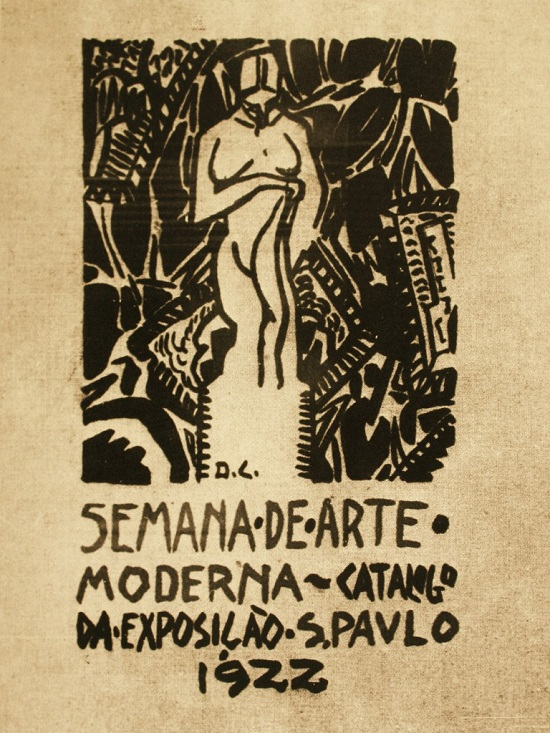 Semana de arte moderna de 1922