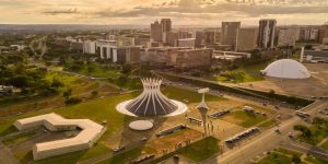 Brasília - capital do Brasil
