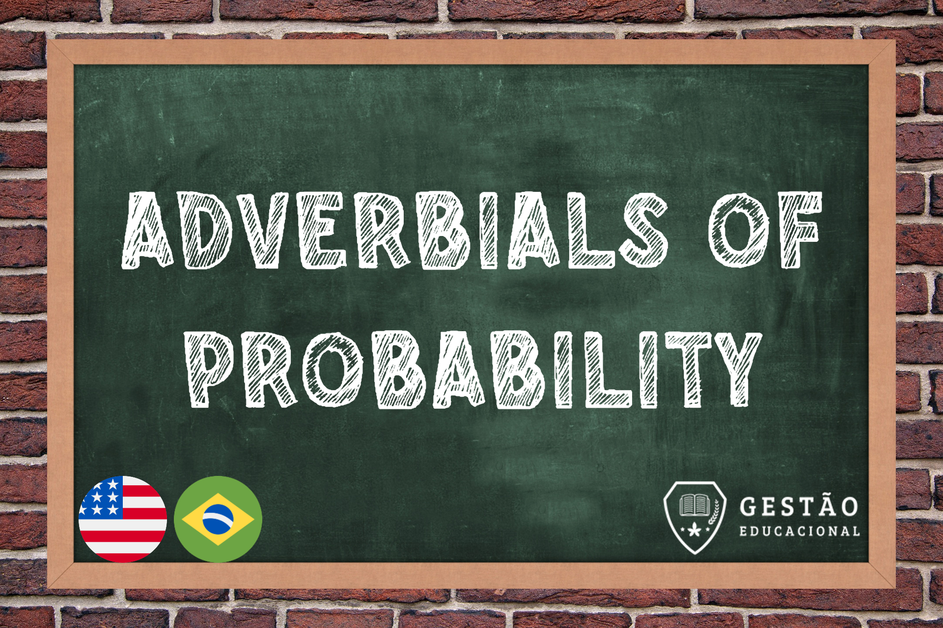 Adverbials of Probability (Advérbios de Probabilidade): para que servem? Quando usar? (Imagem: Gestão Educacional/Pixabay - FreePik.com)