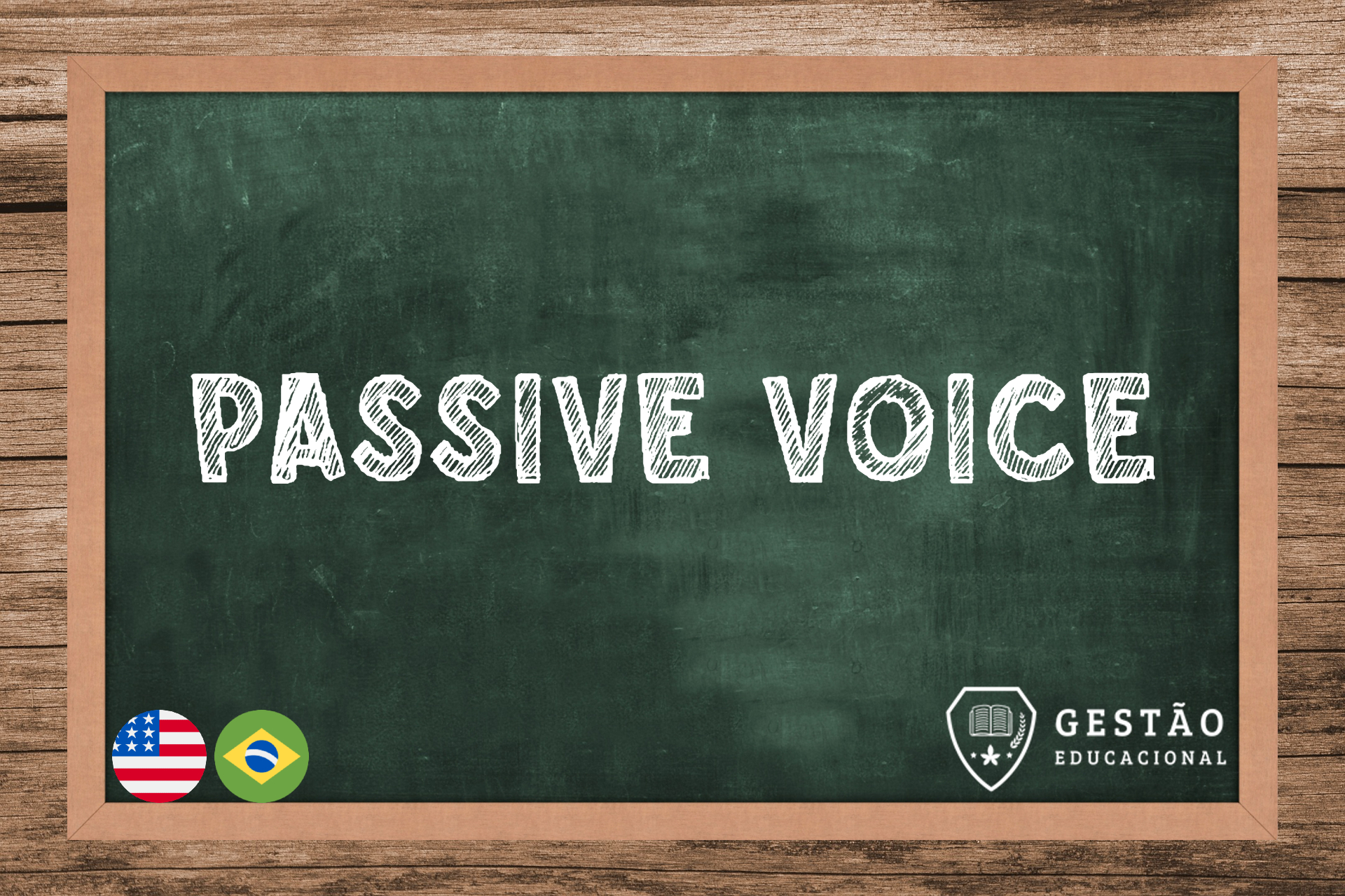 Passive Voice - Como funciona a voz passiva no Inglês? (Imagem: Gestão Educacional/Pixabay - FreePik.com)