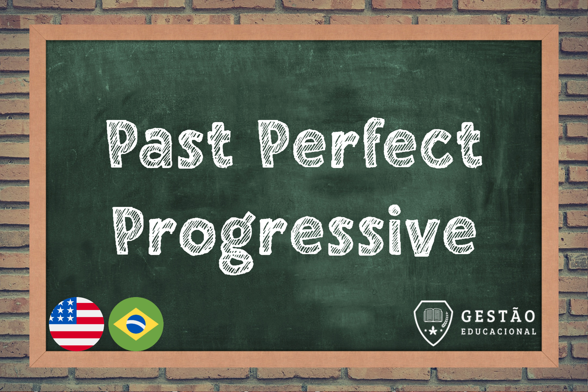 Past Perfect Progressive - Como é formado, quando usar e mais! (Imagem: Gestão Educacional/Pixabay - FreePik.com)