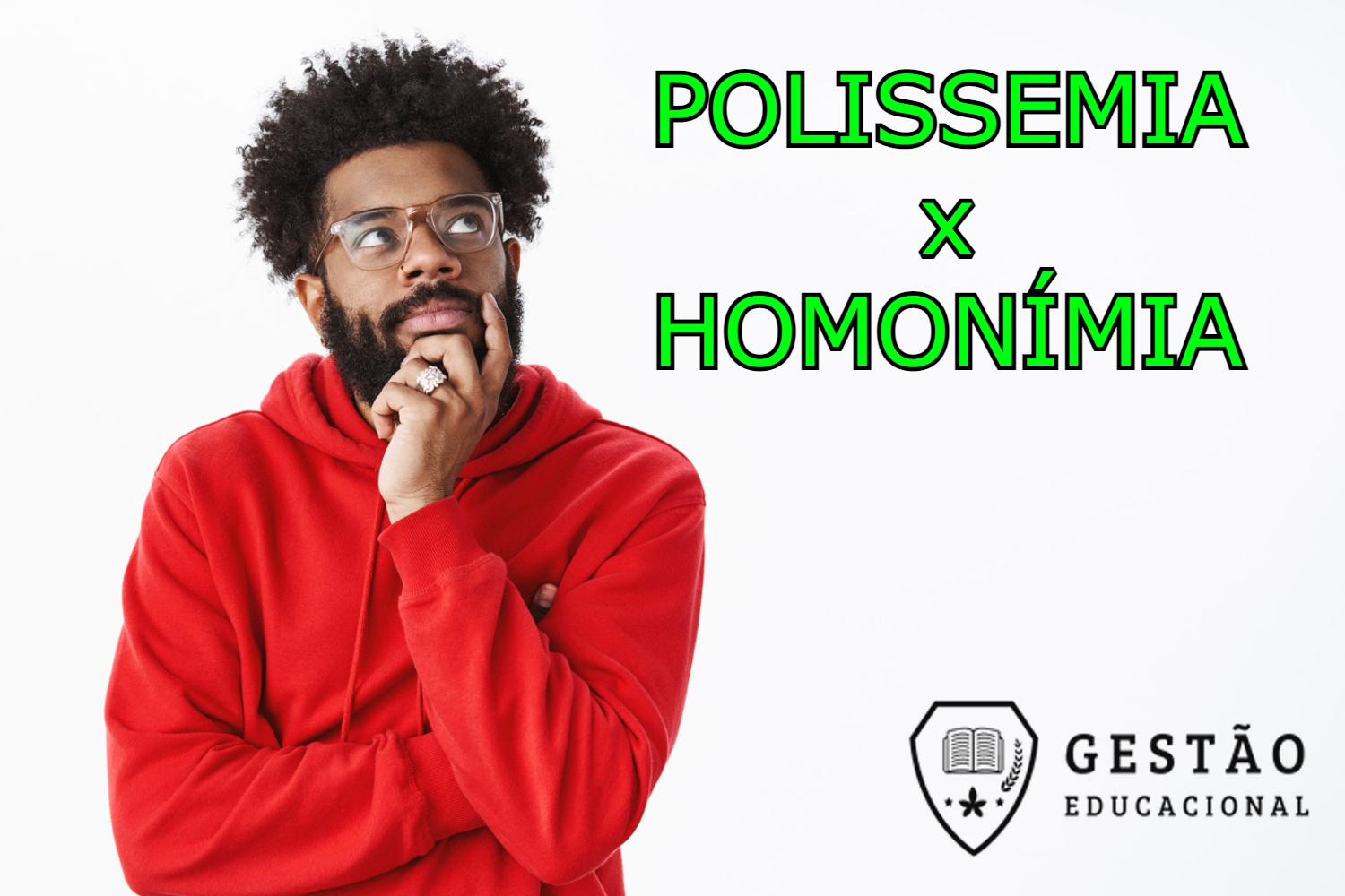 Polissemia e Homonímia: qual a diferença? (Imagem: Cookie_Studio/FreePik.com)