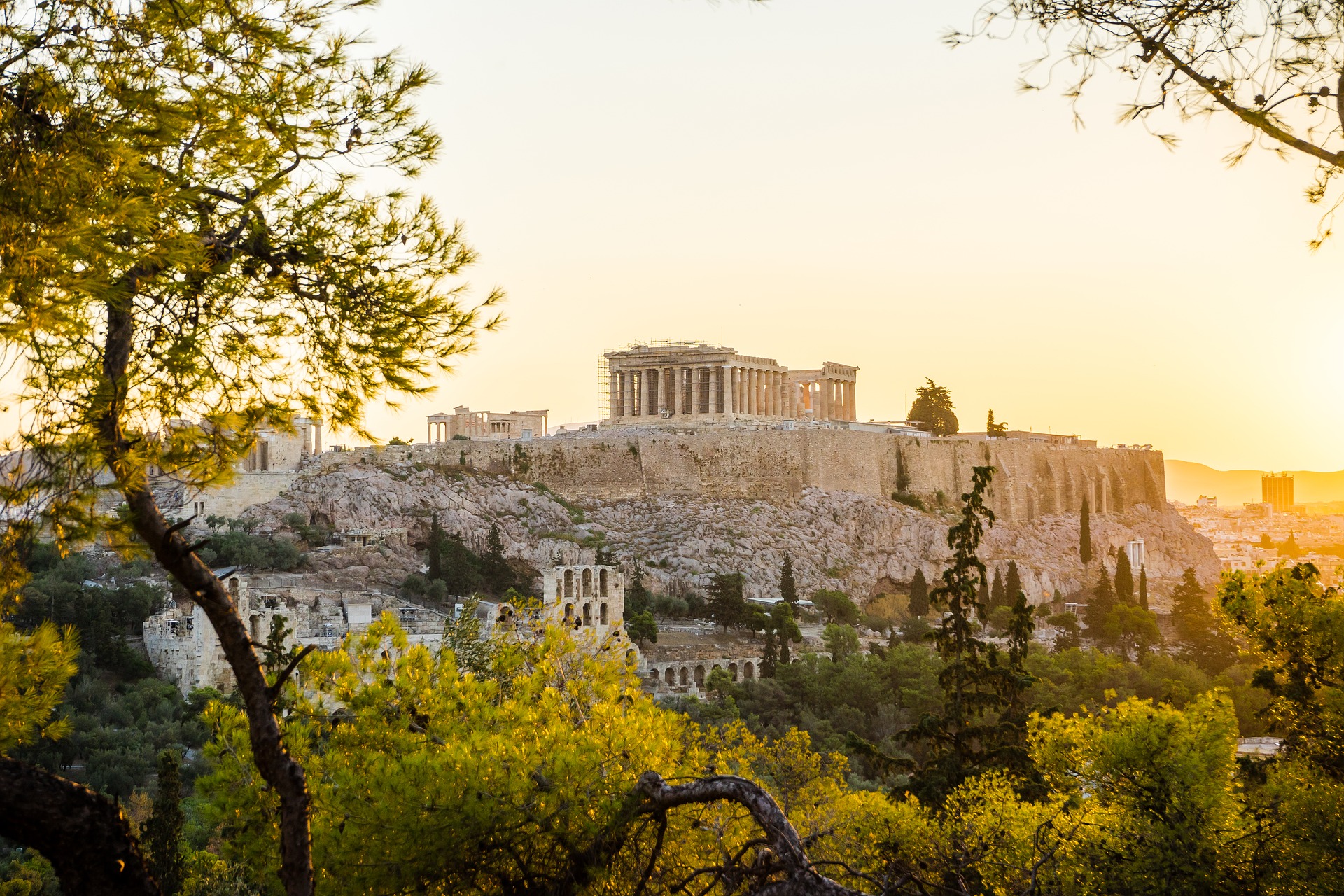 Quem era considerado Cidadão na Grécia Antiga (Imagem: Leonhard Niederwimmer/Pixabay)