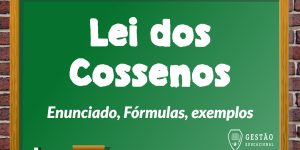 Lei dos Cossenos - Enunciado, fórmulas, exemplos e mais