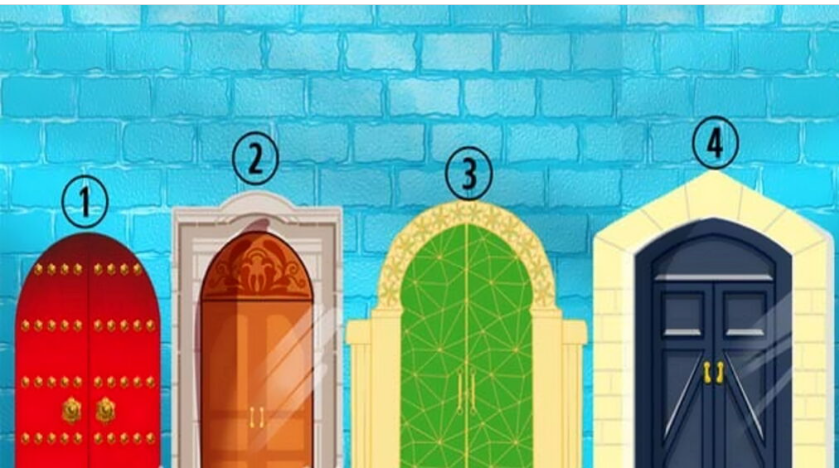 Teste das portas revela seu MAIOR OBSTÁCULO na vida; escolha uma e descubra! (Imagem: Reprodução/Pinterest)