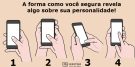 Teste do celular REVELA detalhes importantes da sua PERSONALIDADE (Imagem: Reprodução/Facebook)