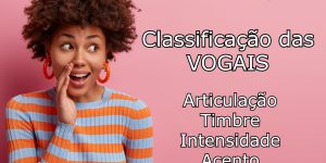 Classificação das Vogais: Articulação, Timbre, Intensidade e Acento (Imagem: Gestão Educacional - Wayhomestudio/FreePik.com)