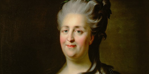 Quem foi Catarina II, a Grande? 4 pontos para conhecer a Imperatriz da Rússia (Imagem: Pintura 