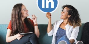 Um perfil eficaz também é ótimo para conseguir mais visitantes para sua página de perfil e aumentar sua visibilidade no LinkedIn.