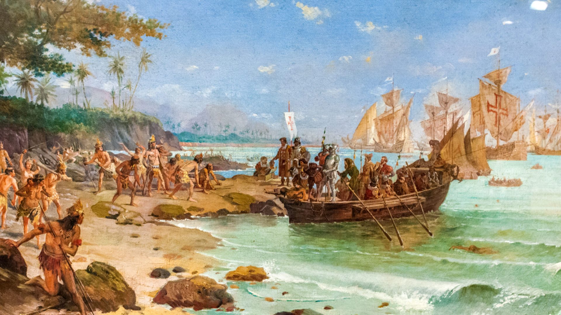 Colonização do Brasil: os primeiros anos e os impactos na sociedade
